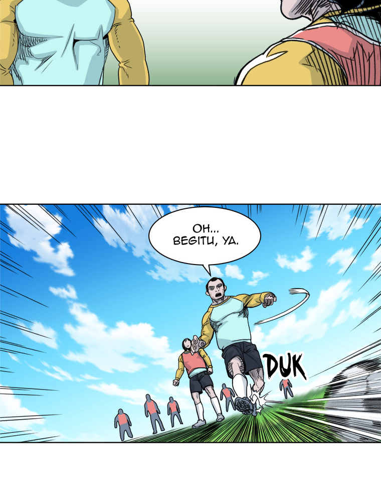 Fight Club Kindergarten chapter 17